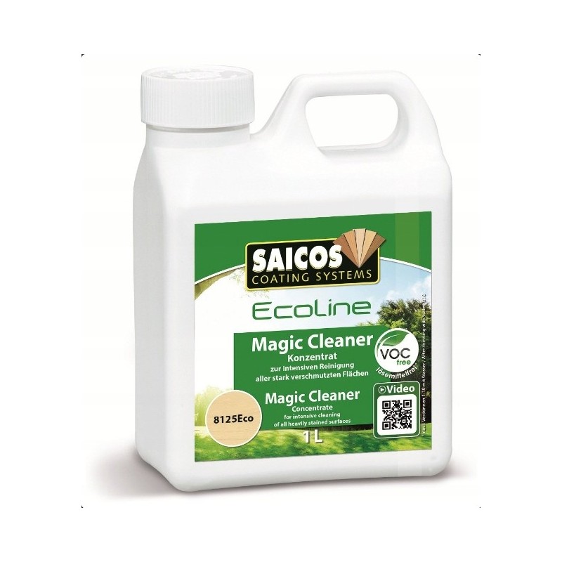 SAICOS ECOLINE MAGIC CLEANER - 8125 - 1L