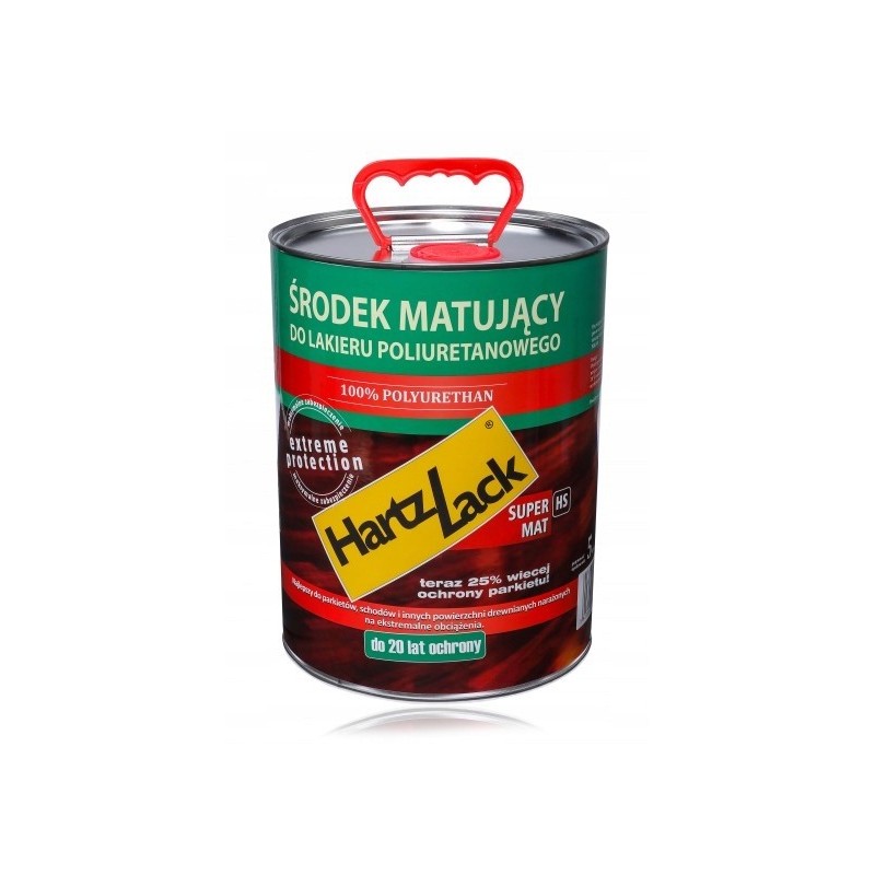 HartzLack Środek matujący Super Mat HL 2,5L