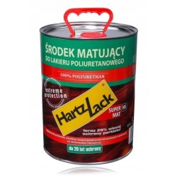 HartzLack Środek matujący do drewna Super Mat HL 0,75L