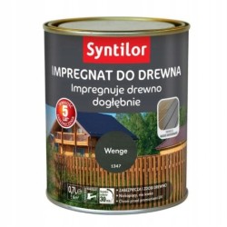 Impregnat do drewna Wenge...