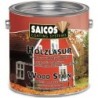 Saicos 0001 Lazura do drewna na zewnątrz kolor Bezbarwny 2,5L