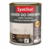 Syntilor Aqua Lakier do drewna mebli i boazerii MAT 0,5L