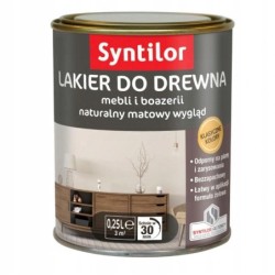 Syntilor Aqua Lakier do...