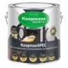 Koopmans Farba Wielozadaniowa Spec RAL 9005 Czarny 0,25L