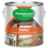 Koopmans Impra Impregnat do drewna kolor 106 Orzech Brazylijski 5L