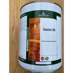 Borma Sauna Oil Olej...