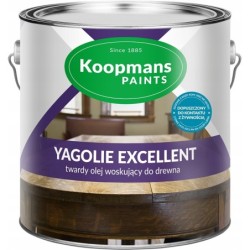 Koopmans Yagolie Excellent...