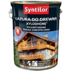 Syntilor XYLODHONE Lazura do drewna na zewnątrz Dąb Rustykalny 2,5L