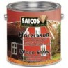 Saicos 0082 Lazura do drewna na zewnątrz kolor Teak 125ml