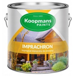 Koopmans Impregnat do drewna Imprachron Bezbarwny 5L