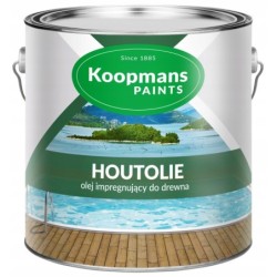 Koopmans Houtolie Olej do drewna 111 Teak Naturalny UV 5L