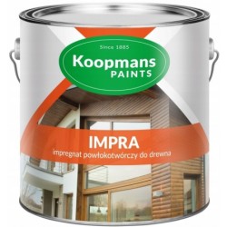 Koopmans Impra Impregnat do drewna kolor 111 Teak Naturalny 5L