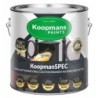 Koopmans Farba Wielozadaniowa Spec RAL 8017 Ciemny Brąz 0,25L