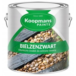 Koopmans Bielzenzwart...