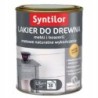 Syntilor Lakier do mebli drewna i boazerii Aquarethane Czarny 0,25L