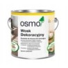 Wosk Olejny Dekoracyjny Osmo 3119 Jedwabisty Szary 125ml