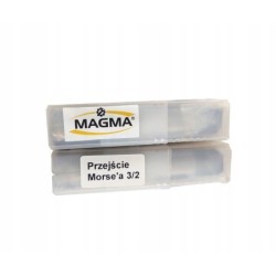 Magma Przejście tuleja redukcyjna na stożek Morse'a z płetwą 3-2 MT3/2