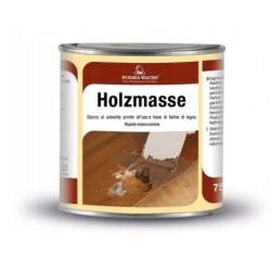 Borma Szpachla Do Drewna Holzmasse Jesion 0,75L