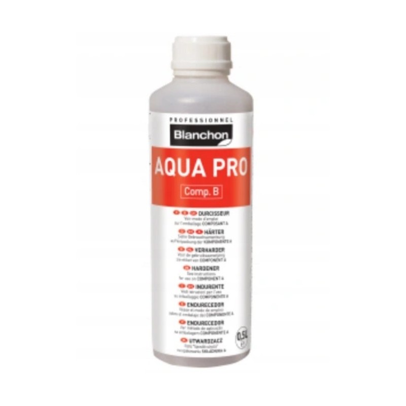 Blanchon Aqua Pro Utwardzacz do lakieru 0,5L