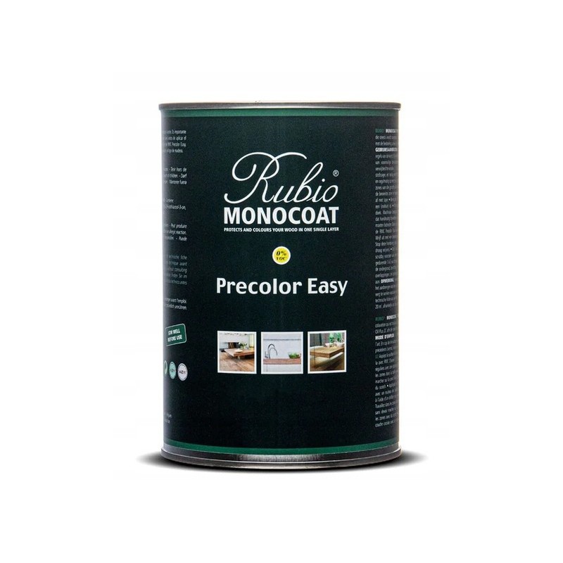 Rubio Monocoat Bejca do drewna Precolor Easy Intensywny czarny 1L