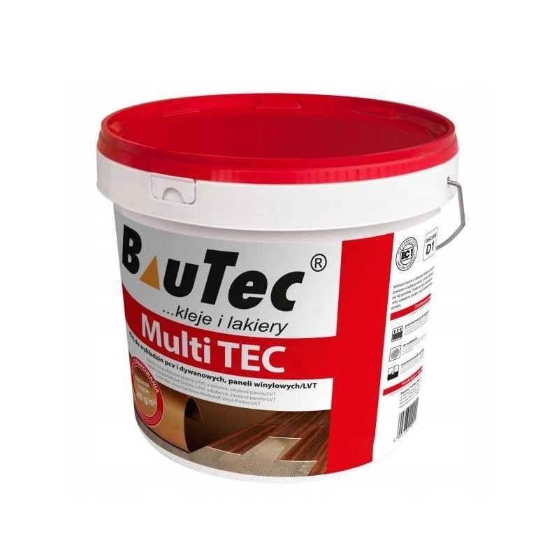 Bautec LVT Multi Tec Klej do Paneli Winylowych 4kg