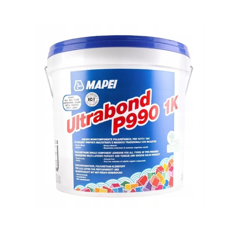 Mapei Ultrabond P990 1k Klej do parkietu 7kg