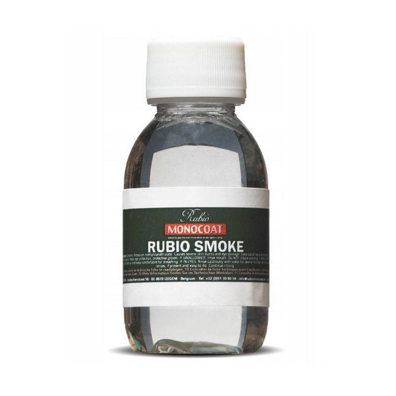 Rubio RMC Monocoat Smoke Efekt wędzenia deski 0,1L