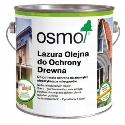 Osmo 701 Lazura Olejna...