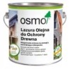 Osmo 701 Lazura Olejna Ochronna do drewna Bezbarwna 125ml