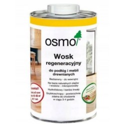 Osmo Wosk regeneracyjny 3079 Bezbarwny Matowy 1L