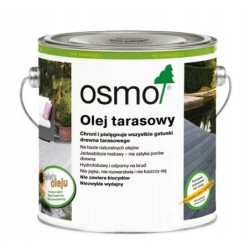 Osmo 014 Olej Tarasowy do tarasu Massaranduba 2,5L