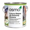 Osmo 727 Lazura Olejna Ochronna do drewna Palisander 0,75L