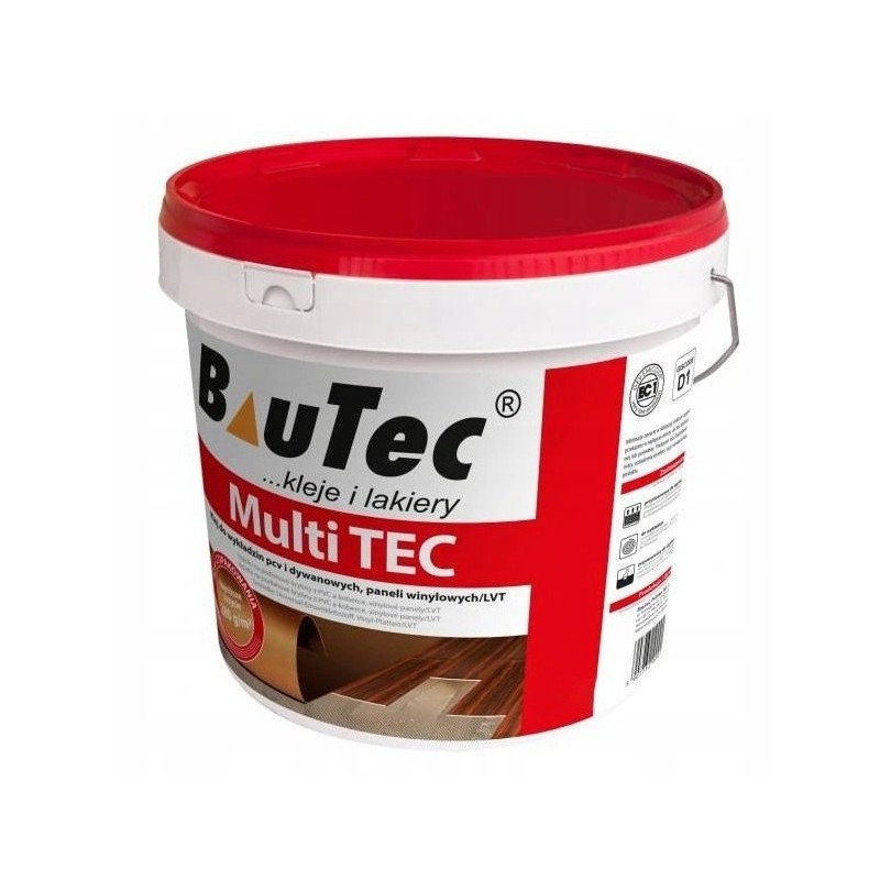 Bautec LVT Multi Tec Klej do Paneli Winyli 14kg