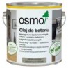 OSMO 610 Bezbarwny Olej do Betonu i Płytek 2,5L