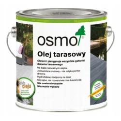 Osmo Olej Tarasowy do tarasów 010 Termodrewno 2,5L