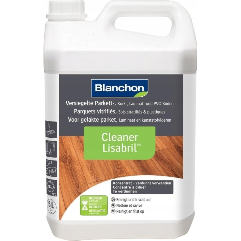 Blanchon Cleaner Lisabril do mycia podłóg 5L