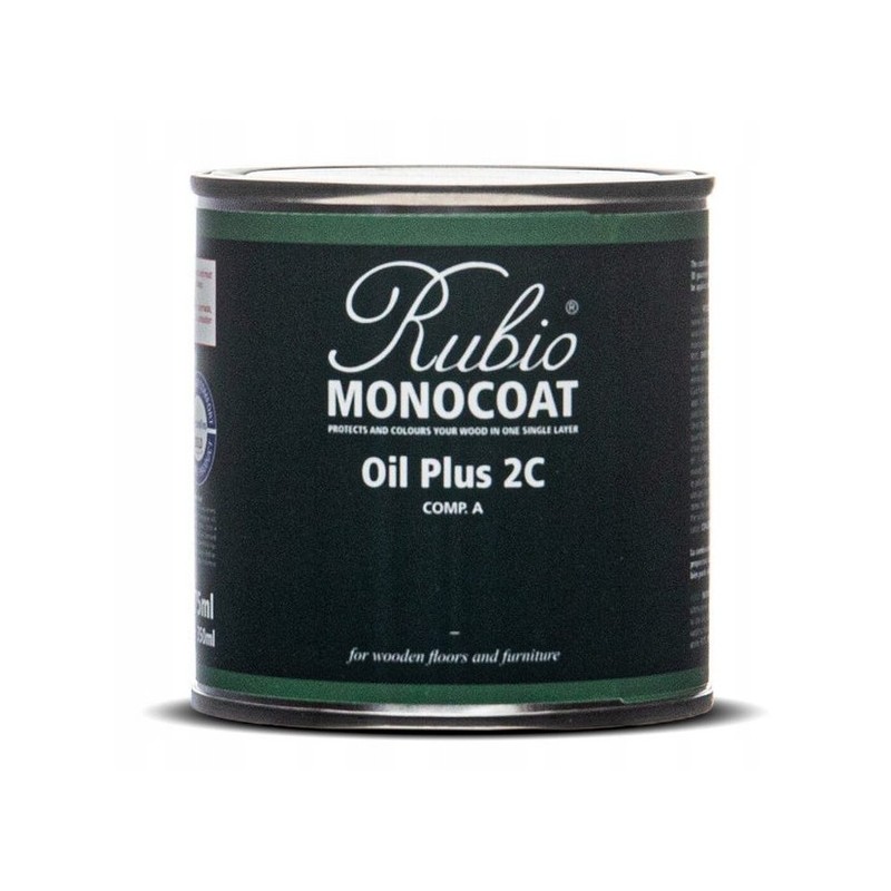 Rubio Monocoat Oil +2C Olej bezbarwny comp A 275ml