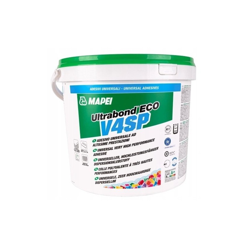 MAPEI KLEJ DO WYKŁADZIN ULTRABOND ECO V4SP 5kg