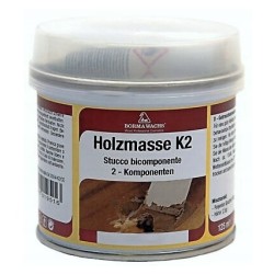 Borma Szpachla Do Drewna Holzmasse K2 Jasny Dąb 125ml