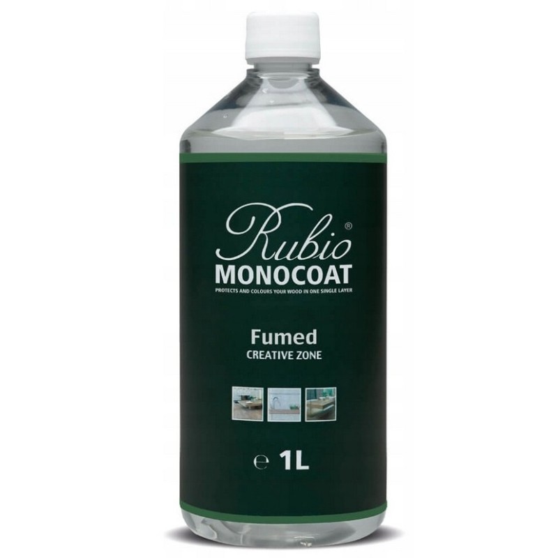 Rubio Monocoat Fumed Efekt poszarzenia drewna 1L