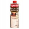 Syntilor Postarzacz do drewna Wenge Czarny 0,5L