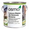 Osmo 707 Lazura Olejna Ochronna do drewna Orzech 2,5L