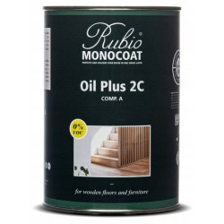 Rubio Monocoat 2C+ Olej...