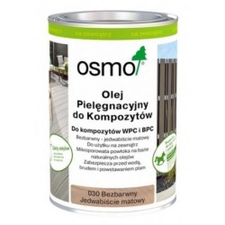 Osmo 030 Olej do Kompozytów WPC BPC Bezbarwny 1L