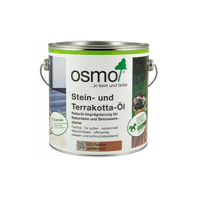 OSMO 620 Impregnat Olej do kamienia terakoty 0,75L