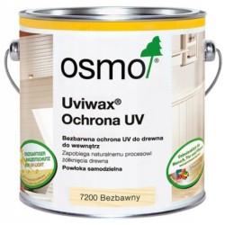 Osmo 7200 Uviwax Przeciw...