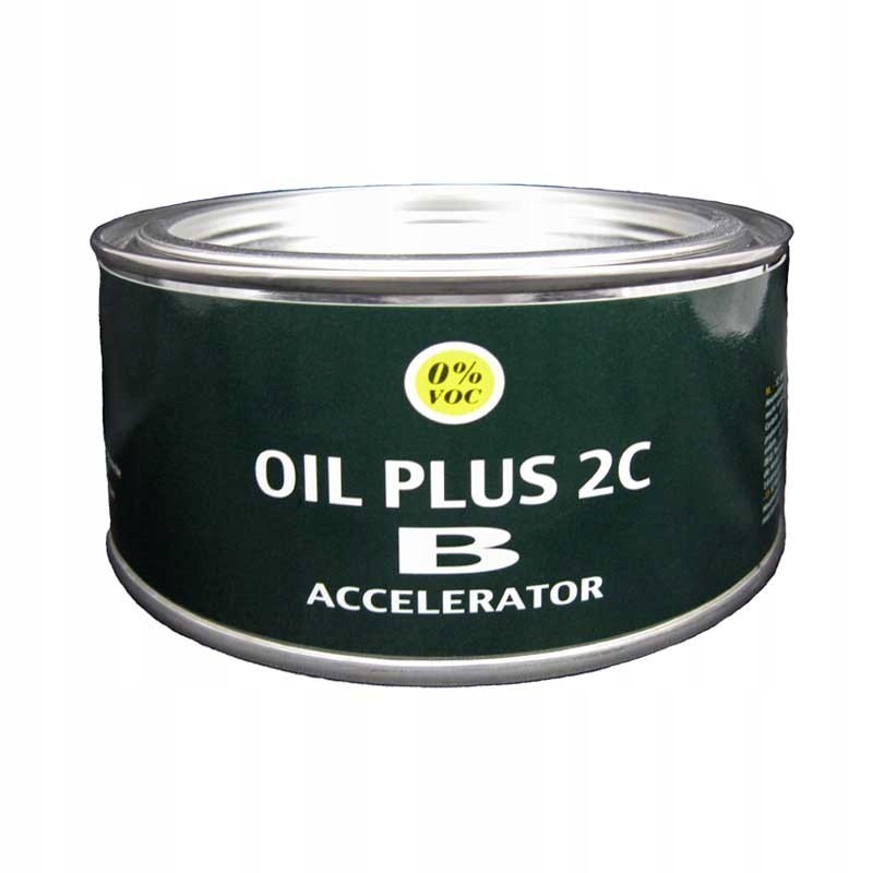 Rubio Utwardzacz do oleju Accelerator comp. B 300ml