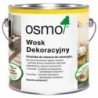 Osmo 3143 Wosk Dekoracyjny do drewna Kolor Koniak 125ml