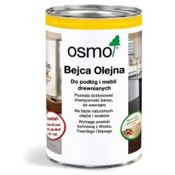 Osmo 3541 Bejca Olejna Kolor Hawana do drewna 0,125L