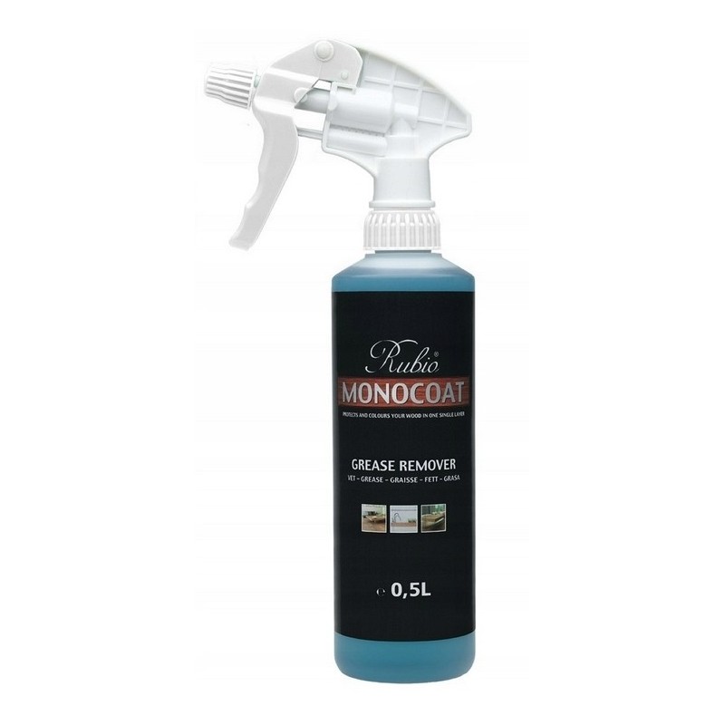 Rubio Monocoat RMC Odtłuszczacz Grease Remover 0,5L